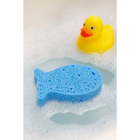 Wee Baby 915 Doğal Selülozik Banyo Süngeri