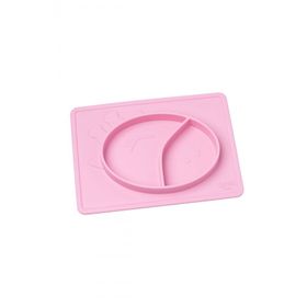 Wee Baby 925 Pembe Prime Matlı Tabak