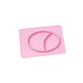 Wee Baby 925 Pembe Prime Matlı Tabak