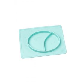 Wee Baby 925 Prime Matlı Yeşil Tabak