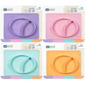 Wee Baby 925 Seçenekli Prime Matlı Tabak