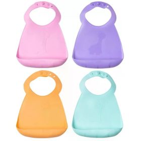 Wee Baby 927 Prime Silikon Seçenekli Mama Önlüğü