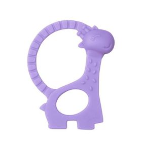 Wee Baby 928 Mor Prime Silikon Diş Kaşıyıcı