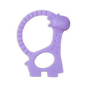 Wee Baby 928 Mor Prime Silikon Diş Kaşıyıcı