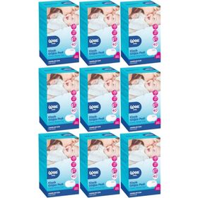 Wee Baby 9x40 Adet Klasik Göğüs Pedi
