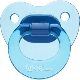 Wee Baby Akide Damaklı 18+ Ay Silikon Emzik