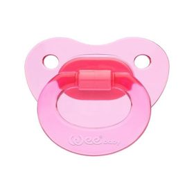 Wee Baby Akide Damaklı 18+ Ay Silikon Emzik