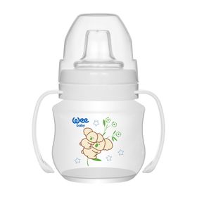 Wee Baby Akıtmaz 125 cc Kulplu Bardak