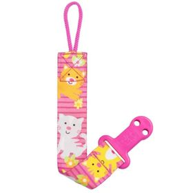 Wee Baby Animal Pembe Emzik Bandı
