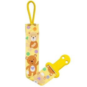 Wee Baby Animal Sarı Emzik Bandı