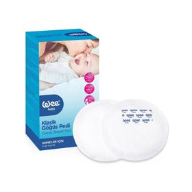 Wee Baby Anneler İçin Klasik 30’lu Göğüs Pedi