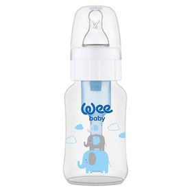 Wee Baby Beyaz 150 ml Antikolik PP Biberon