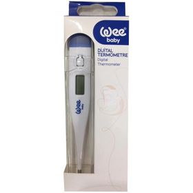 Wee Baby Dijital Termometre Ateş Ölçer