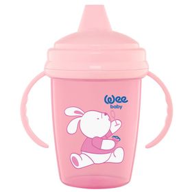 Wee Baby Enjoy Akıtmaz PP Alıştırma Bardağı