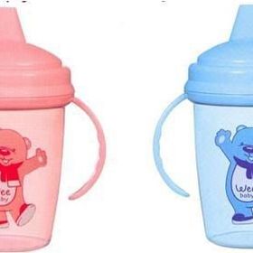 Wee Baby Enjoy Akıtmaz PP Alıştırma Bardağı