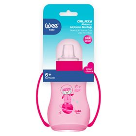Wee Baby Galaxy Mavi 250 ml Bardak