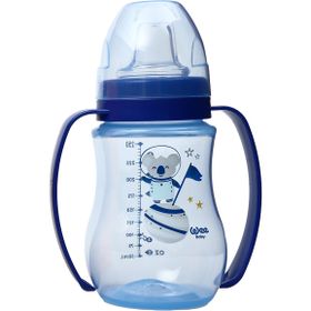 Wee Baby Galaxy Mavi 250 ml Bardak