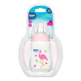 Wee Baby Galaxy Pembe 250 ml Bardak