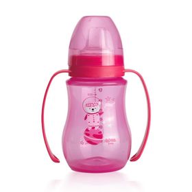 Wee Baby Galaxy Pembe 250 ml Bardak