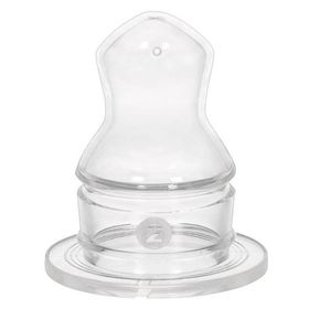 Wee Baby Geniş Ağızlı 6+ Ay Damaklı Silikon Biberon Emziği