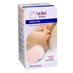 Wee Baby Göğüs Pedi