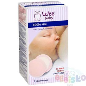 Wee Baby Göğüs Pedi