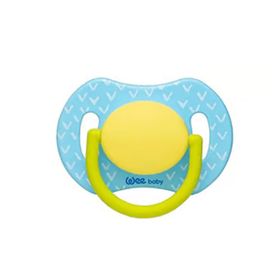Wee Baby Joy Simetirk Uçlu 786 No 2 Mavi Emzik