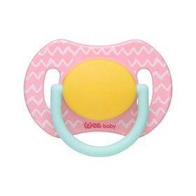 Wee Baby Joy Simetrik Uçlu No 1 Pembe Emzik