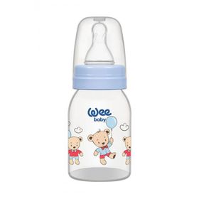 Wee Baby Klasik Pp 125 ml Mavi Biberon