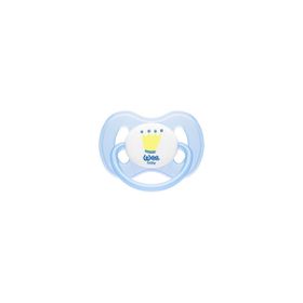 Wee Baby Mavi Damaklı Kelebek Emzik