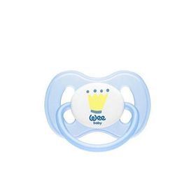 Wee Baby Mavi Damaklı Kelebek Emzik