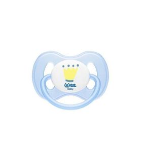 Wee Baby Mavi Damaklı Kelebek Emzik