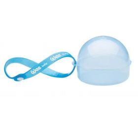 Wee Baby Mavi Emzik Saklama Kutusu