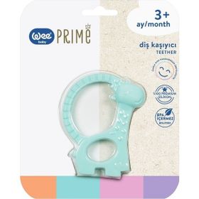 Wee Baby Mavi Prime Diş Kaşıyıcı
