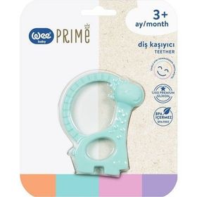 Wee Baby Mavi Prime Diş Kaşıyıcı