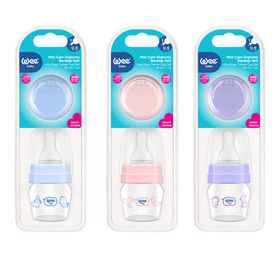 Wee Baby Mini Cam Alıştırma Bardağı Seti