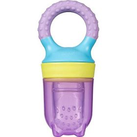 Wee Baby Mor Meyve Süzgeci