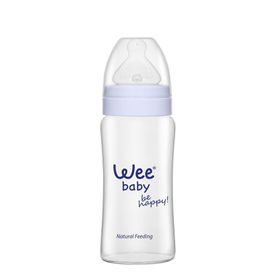 Wee Baby Nanninom Antikolik 250 ml Geniş Ağızlı Biberon