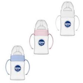 Wee Baby Nanninom Antikolik 250 ml Geniş Ağızlı Biberon