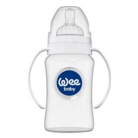 Wee Baby Nanninom Antikolik 250 ml Geniş Ağızlı Biberon