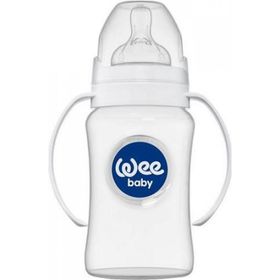 Wee Baby Nanninom Antikolik 250 ml Geniş Ağızlı Biberon