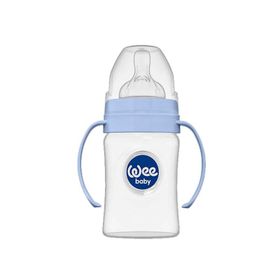 Wee Baby Nanninom Antikolik 250 ml Geniş Ağızlı Biberon