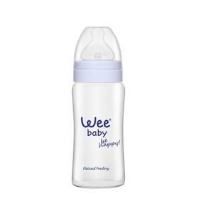 Wee Baby Nanninom Antikolik 250 ml Geniş Ağızlı Biberon