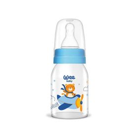 Wee Baby Natural 125 ml Cam Biberon