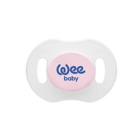 Wee Baby No.2 Pembe Kapaklı Gece Emziği