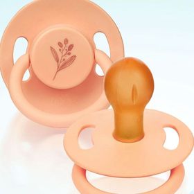 Wee Baby No 2 Yavruağzı Pure Kauçuk Uçlu Emzik