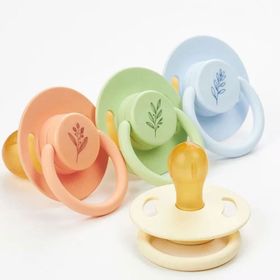 Wee Baby No 2 Yavruağzı Pure Kauçuk Uçlu Emzik