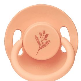 Wee Baby No 2 Yavruağzı Pure Kauçuk Uçlu Emzik