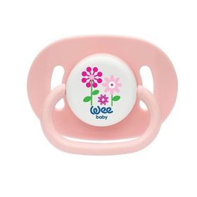 Wee Baby No: 3 18+ Ay 831 Yuvarlak Uçlu Emzik