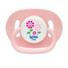 Wee Baby No: 3 18+ Ay 831 Yuvarlak Uçlu Emzik